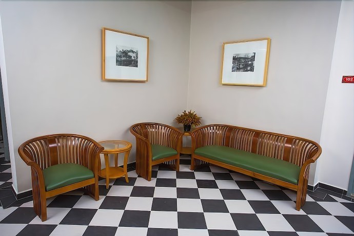 Imagen de los interiores del Hotel Akar Jalan Tar. Foto 15