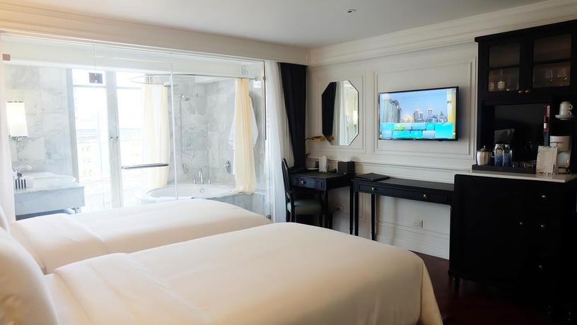 Imagen de la habitación del Hotel Akara Bangkok. Foto 9