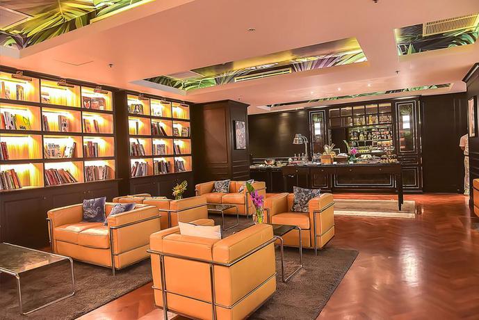 Imagen de los interiores del Hotel Akara Bangkok. Foto 17