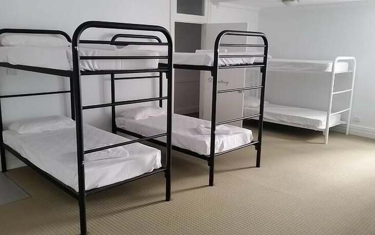 Imagen de la habitación del Hotel Akara. Foto 3