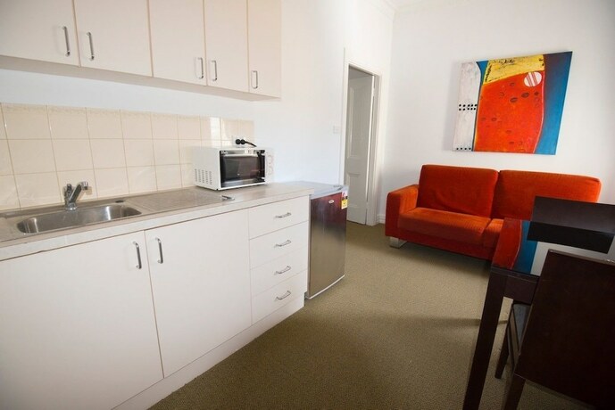 Imagen de la habitación del Hotel Akara. Foto 4