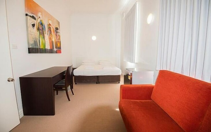 Imagen de la habitación del Hotel Akara. Foto 6