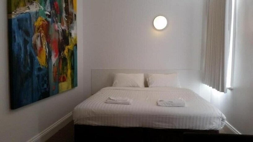 Imagen de la habitación del Hotel Akara. Foto 7