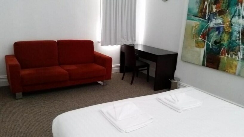 Imagen de la habitación del Hotel Akara. Foto 8