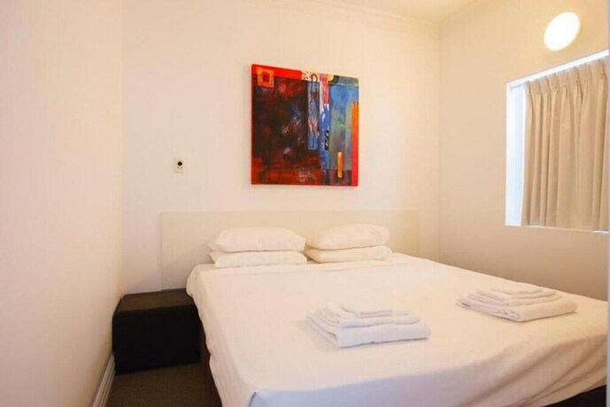 Imagen de la habitación del Hotel Akara. Foto 11