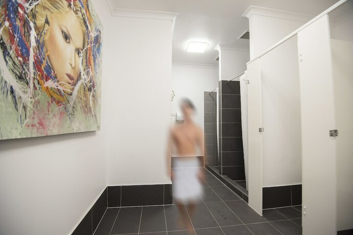Imagen de los interiores del Hotel Akara. Foto 20