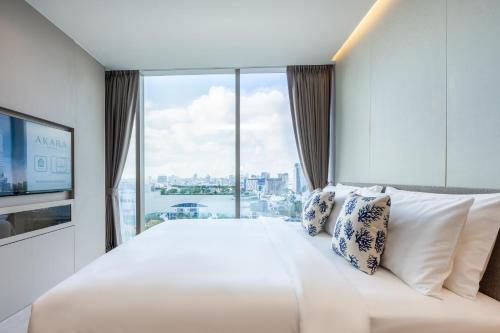 Imagen de la habitación del Hotel Akara Hotel Pattaya. Foto 19