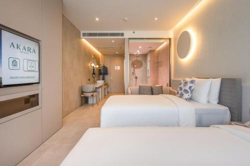 Imagen de la habitación del Hotel Akara Hotel Pattaya. Foto 20