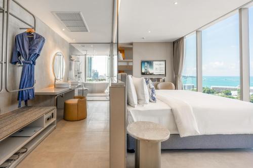 Imagen general del Hotel Akara Hotel Pattaya. Foto 1