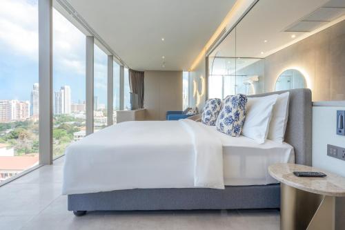 Imagen general del Hotel Akara Hotel Pattaya. Foto 10