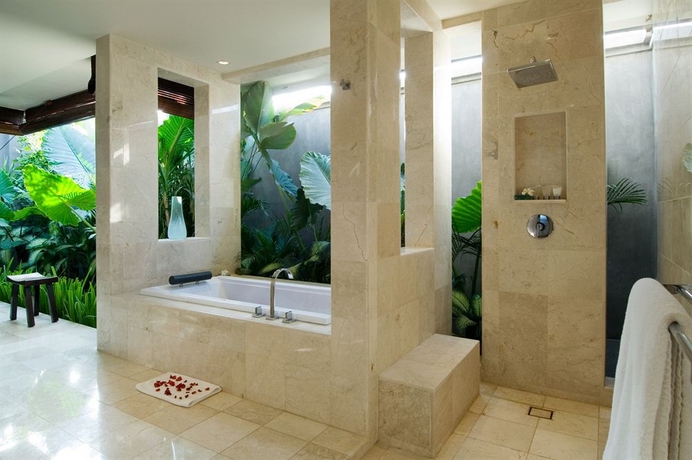 Imagen de la habitación del Hotel Akara Villas. Foto 1