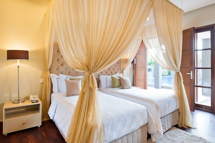 Imagen de la habitación del Hotel Akara Villas. Foto 5