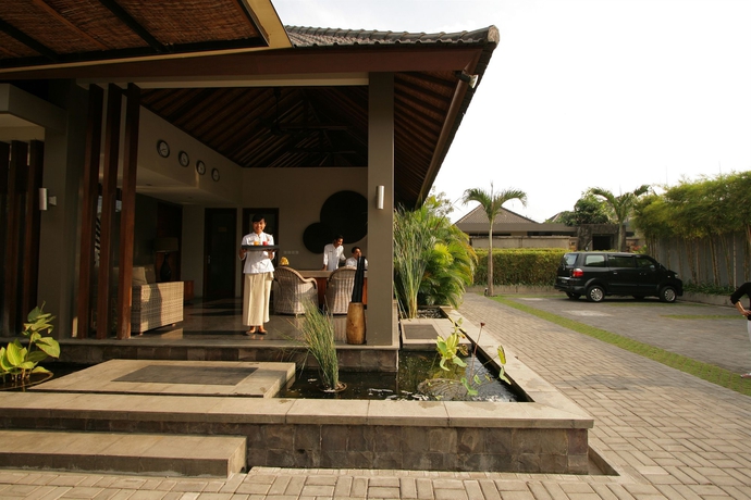 Imagen de los interiores del Hotel Akara Villas. Foto 13
