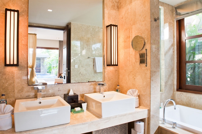Imagen de la habitación del Hotel Akara Villas. Foto 9