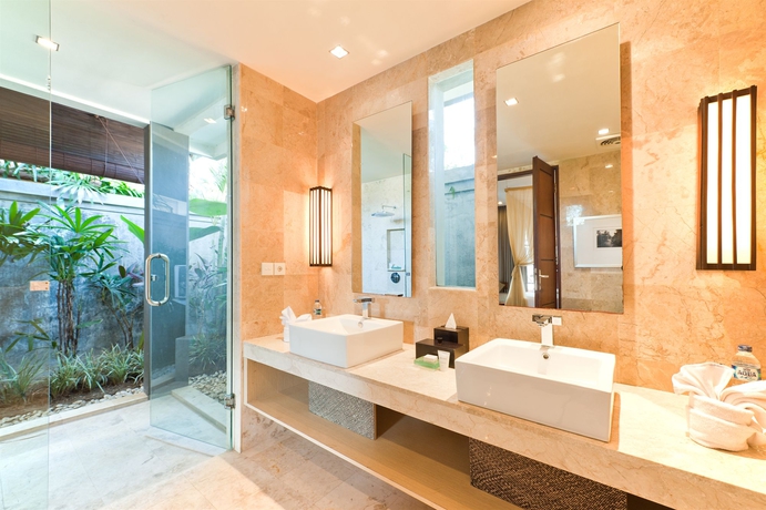 Imagen de la habitación del Hotel Akara Villas. Foto 10