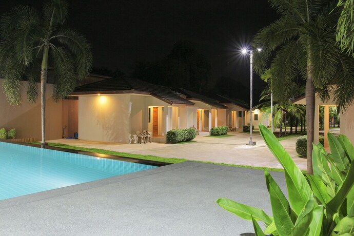Imagen general del Hotel Akard Private Villas Sattahip. Foto 2