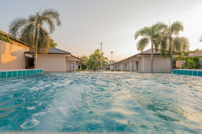 Imagen general del Hotel Akard Private Villas Sattahip. Foto 3