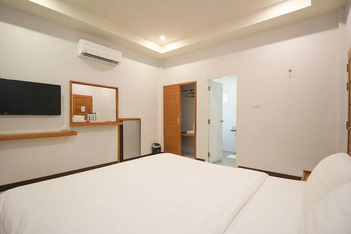 Imagen general del Hotel Akard Private Villas Sattahip. Foto 4