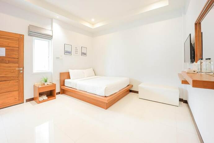 Imagen general del Hotel Akard Private Villas Sattahip. Foto 8