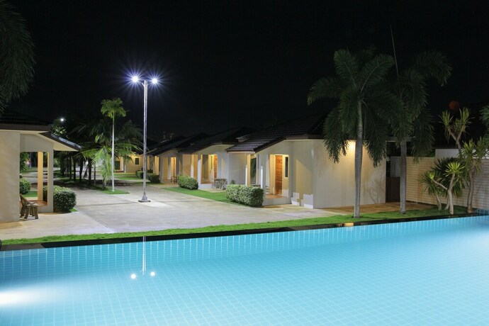 Imagen general del Hotel Akard Private Villas Sattahip. Foto 13