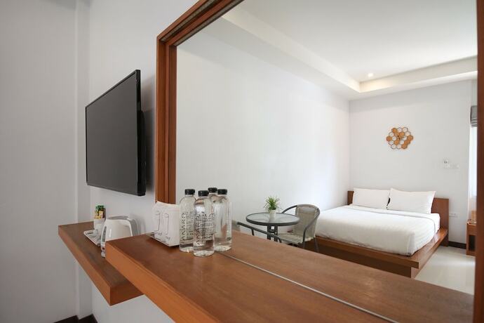 Imagen general del Hotel Akard Private Villas Sattahip. Foto 14