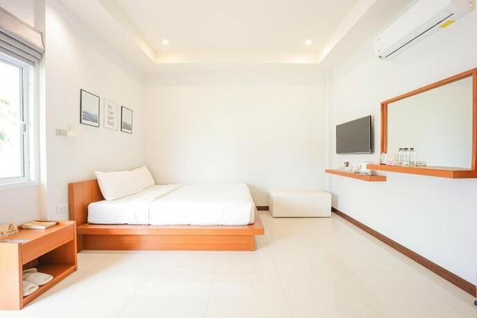 Imagen general del Hotel Akard Private Villas Sattahip. Foto 15