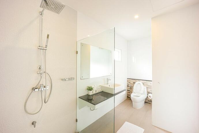 Imagen general del Hotel Akard Private Villas Sattahip. Foto 17