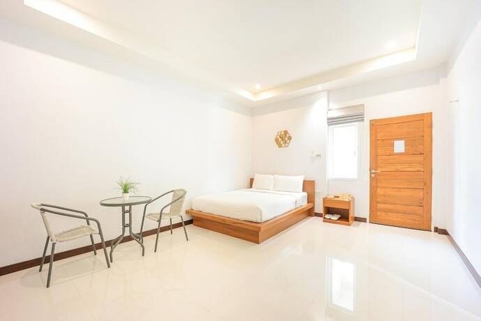 Imagen general del Hotel Akard Private Villas Sattahip. Foto 18