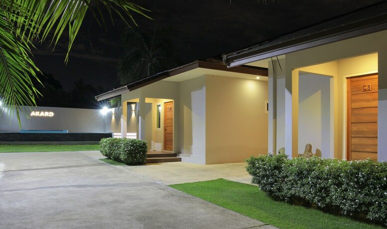 Imagen general del Hotel Akard Private Villas Sattahip. Foto 1