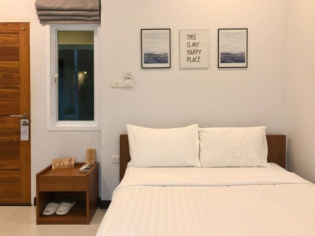 Imagen de la habitación del Hotel Akard Private Villas Sattahip. Foto 21