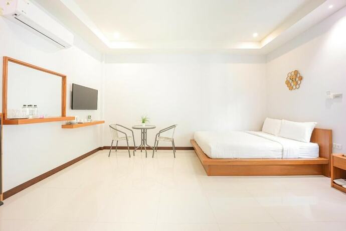 Imagen de la habitación del Hotel Akard Private Villas Sattahip. Foto 23