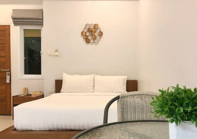 Imagen de la habitación del Hotel Akard Private Villas Sattahip. Foto 27