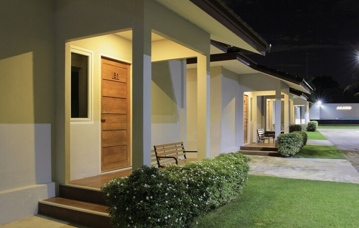 Imagen de la habitación del Hotel Akard Private Villas Sattahip. Foto 28