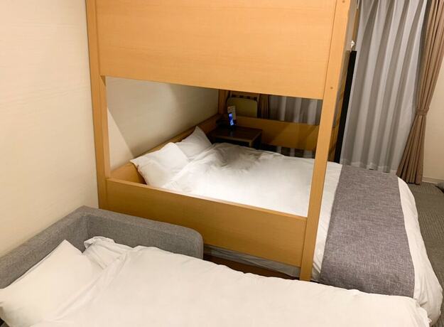 Imagen general del Hotel Akari Higashiyama Nijo. Foto 3