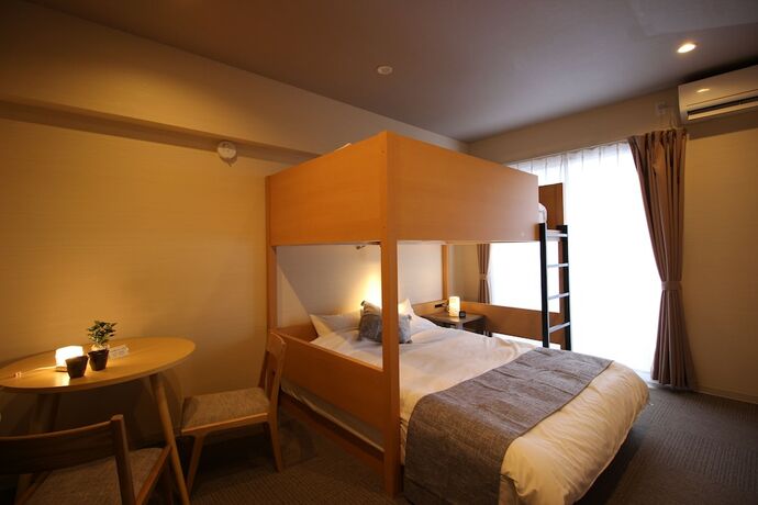 Imagen general del Hotel Akari Higashiyama Nijo. Foto 7