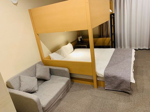 Imagen general del Hotel Akari Higashiyama Nijo. Foto 9