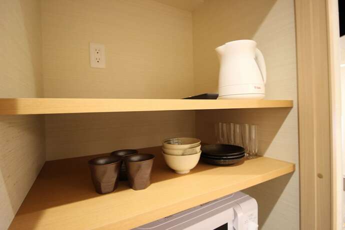 Imagen general del Hotel Akari Higashiyama Nijo. Foto 12
