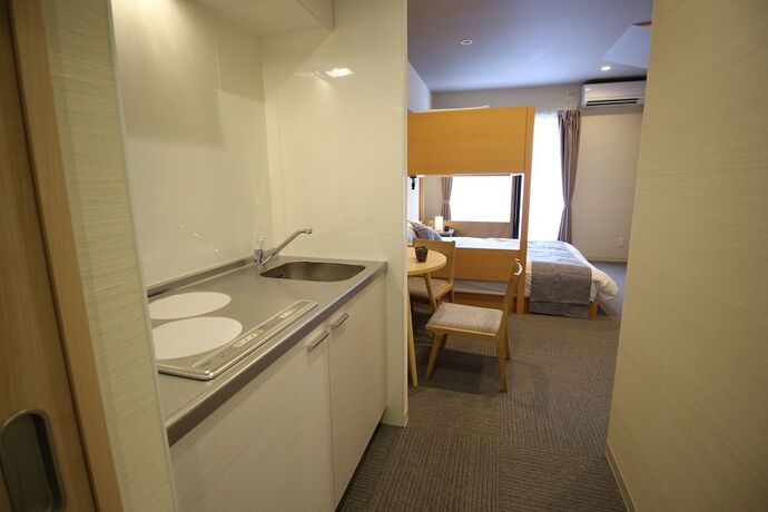 Imagen general del Hotel Akari Higashiyama Nijo. Foto 13