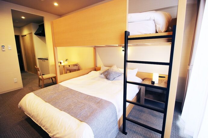 Imagen general del Hotel Akari Higashiyama Nijo. Foto 16
