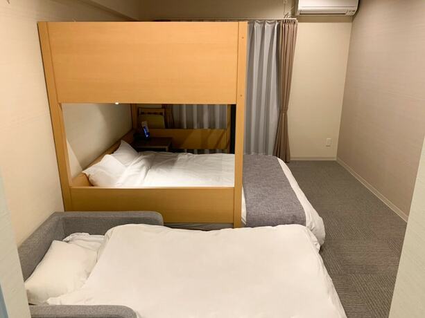 Imagen general del Hotel Akari Higashiyama Nijo. Foto 17