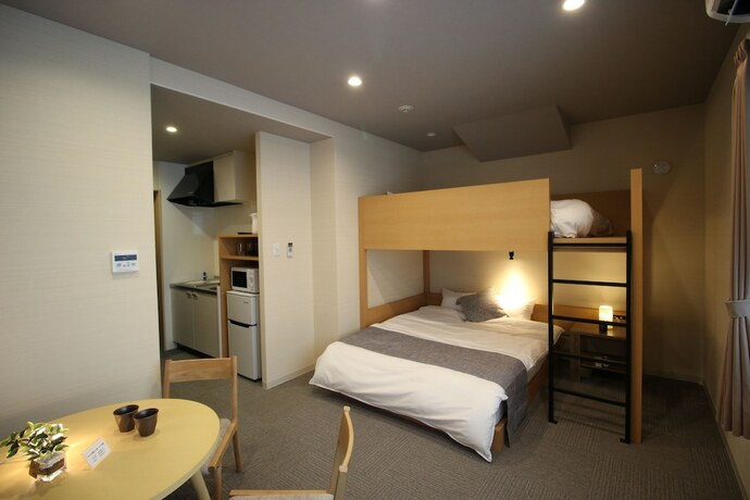 Imagen general del Hotel Akari Higashiyama Nijo. Foto 21