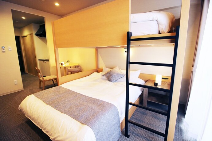 Imagen general del Hotel Akari Higashiyama Nijo. Foto 1