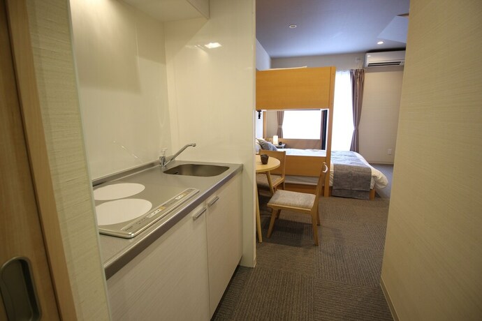 Imagen de la habitación del Hotel Akari Higashiyama Nijo. Foto 23