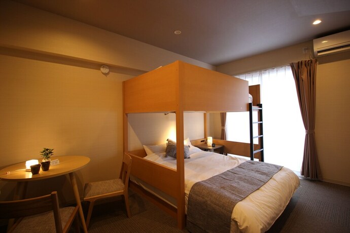 Imagen de la habitación del Hotel Akari Higashiyama Nijo. Foto 25