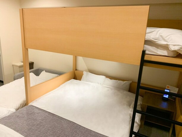 Imagen de la habitación del Hotel Akari Higashiyama Nijo. Foto 27