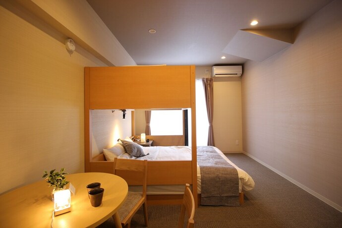 Imagen de la habitación del Hotel Akari Higashiyama Nijo. Foto 28