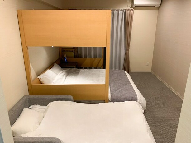 Imagen de la habitación del Hotel Akari Higashiyama Nijo. Foto 31