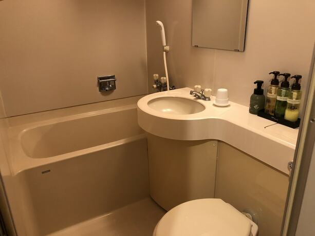 Imagen general del Hotel Akari No Yado Villa Revage. Foto 15