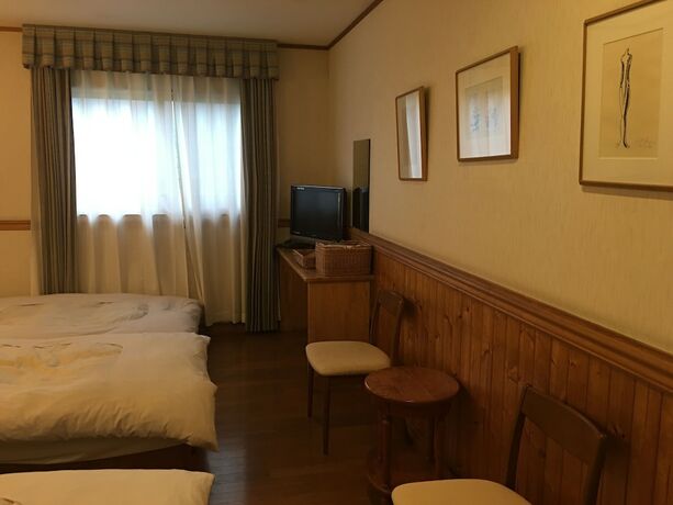 Imagen general del Hotel Akari No Yado Villa Revage. Foto 17