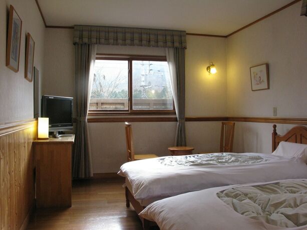 Imagen de la habitación del Hotel Akari No Yado Villa Revage. Foto 22